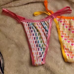 🌈💋🎀 My favorite thong! 🎀💋🌈